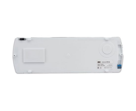 Охранно-пожарный световой оповещатель IEK, 220-РИП ""Выход"" 220В IP52 LSSA2-01-2-220-52-VYHD – изображение 3