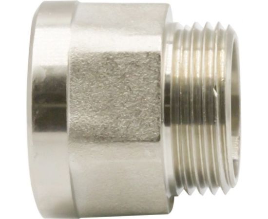 Переходник VRT 3/4 вн/нар, никель, l20 мм 550965 – изображение 6