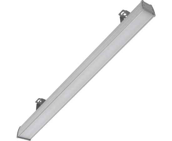 Светодиодный светильник CSVT LIRA-38 OPAL-1200 IP54 4000K серый ЦБ000009483 – изображение 5