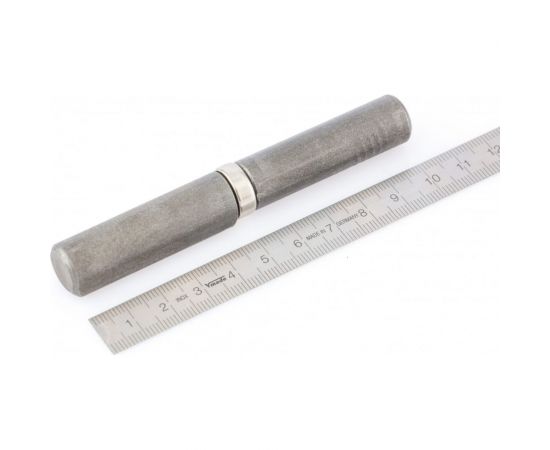 Каплевидная петля СИБРТЕХ 14х100 мм с подшипником 92024 – изображение 2