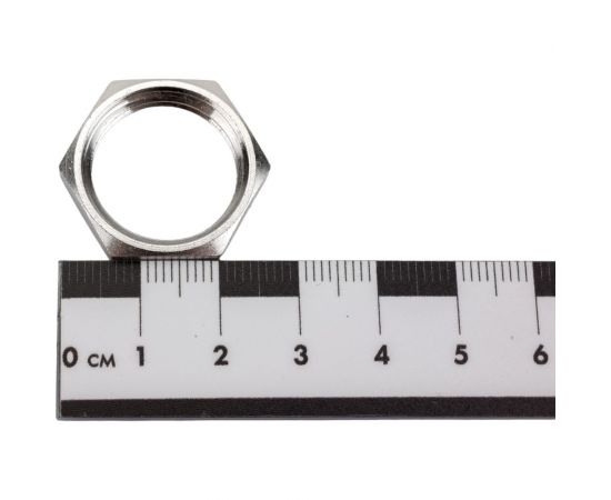 Контргайка Terma 1/2 06041L 40302 – изображение 3