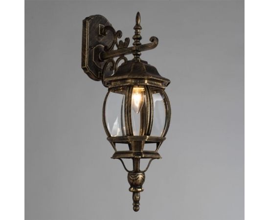 Уличный светильник Arte Lamp A1042AL-1BN – изображение 4