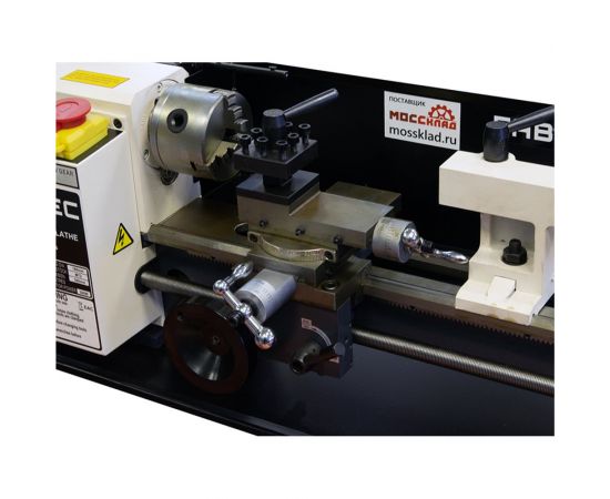 Токарный станок FABTEC FML 180x300Vs 64428 – изображение 5