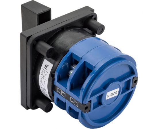 Кулачковый переключатель EKF PROxima ПК-1-13 32А, 3P, ""0-1"" pk-1-13-32 – изображение 4