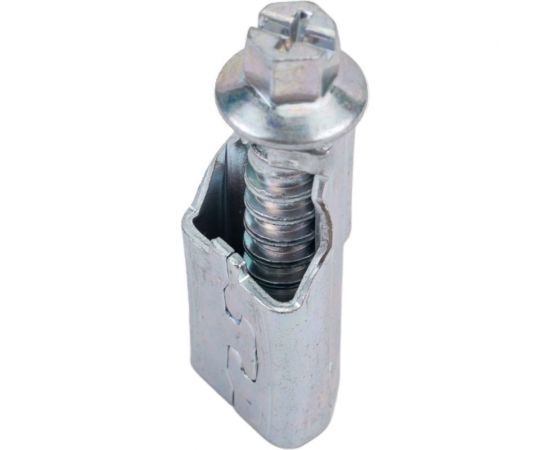 Замок для хомутной ленты NORMA NB-G 12, W1, 100 шт. 5608565001 – изображение 3