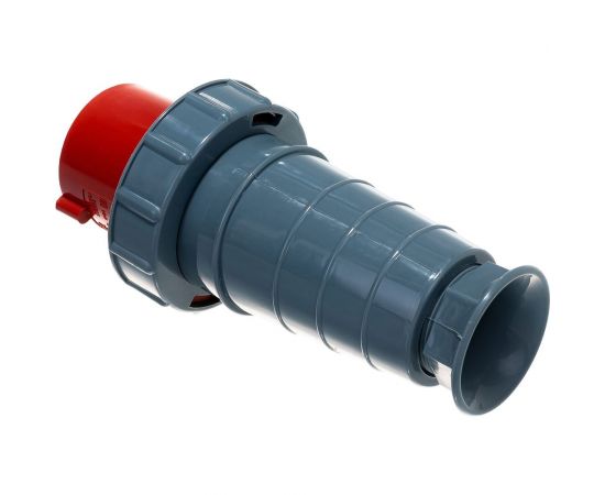 Электрическая кабельная вилка IEK 63А 3P+E+N 380В IP54 035 ИЭК PSR02-063-5 – изображение 5