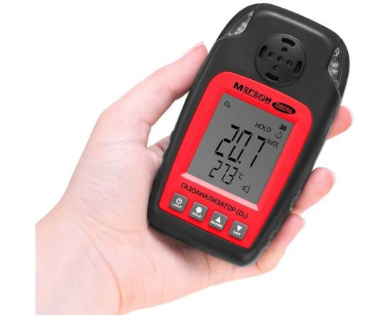 Газоанализатор для измерения концентрации кислорода МЕГЕОН 08014 к0000034426 – изображение 4