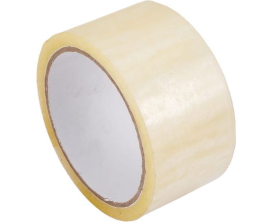 Клейкая лента ООО Союзпак 48 мм, 42 м, 45 мкм, прозрачная 0119-5271 – изображение 3