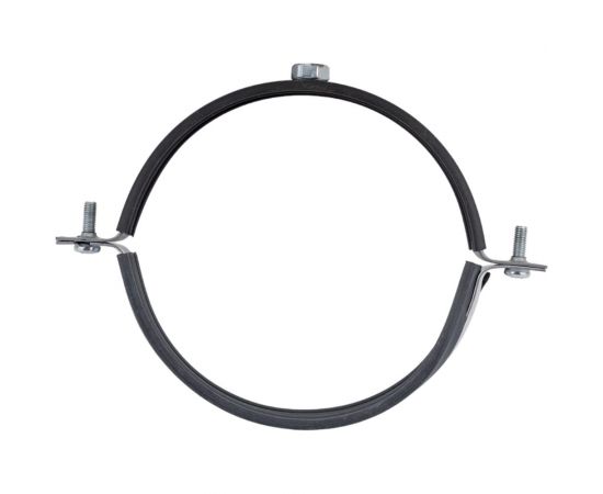 Хомут с уплотнителем для воздуховодов STARFIX D125 мм SM-45733-1 – изображение 2