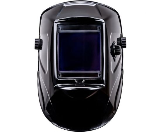 Маска сварщика FOXWELD GEFEST чёрная, ф-р 9700V 5294 – изображение 4