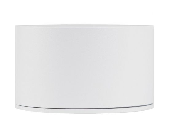 Настенно-потолочный светильник ЭРА спот OL28 WH/BK GX53, черно-белый, IP44 Б0055581 – изображение 4