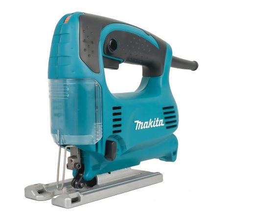Набор электроинструментов Makita DK0167: лобзик 4329 + дисковая пила HS7601 – изображение 3