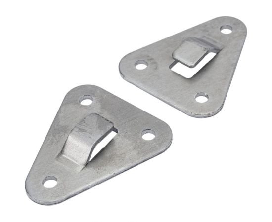 Дверная пружина Дверной Страж d18,5 мм, без покрытия ДС42554 – изображение 3