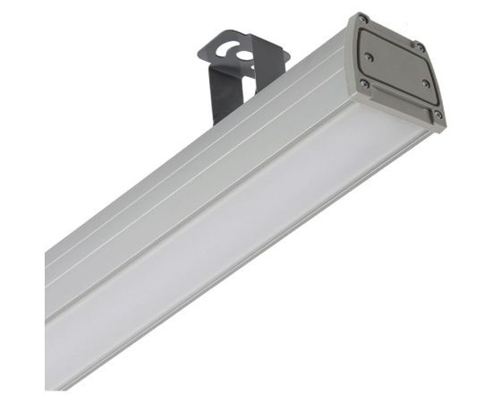 Светодиодный светильник CSVT LIRA-38 OPAL-1200 IP54 4000K серый ЦБ000009483 – изображение 6