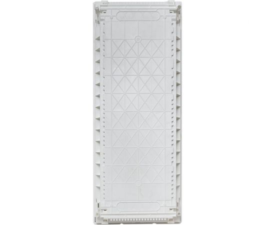 Основание комбинированного щита EKF Nova (2 DIN-рейки + 3 монт. платы) 5 габарит IP40 PROxima nv-cbase-2+3 – изображение 5