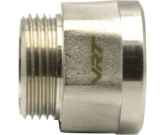 Переходник VRT 3/4 вн/нар, никель, l20 мм 550965 – изображение 5