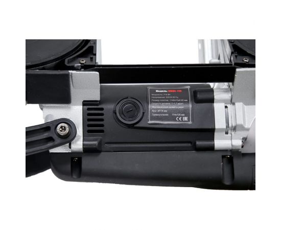 Ленточнопильный станок MetalMaster HMDL-115 18403 – изображение 3