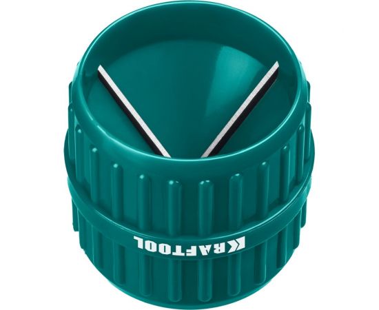 Зенковка - фаскосниматель для зачистки и снятия внутренней и внешней фасок KRAFTOOL Universal (4-36 мм) 23795 – изображение 4