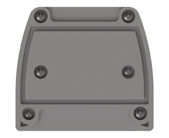 Светодиодный светильник CSVT LIRA-38 OPAL-1200 IP54 4000K серый ЦБ000009483 – изображение 4