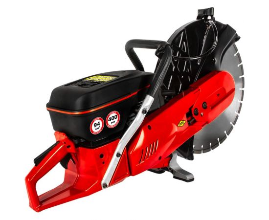 Бензиновый ручной резчик DDE GS 400-16"" (94 см3, диск 400 мм/16"") 911-696 – изображение 6