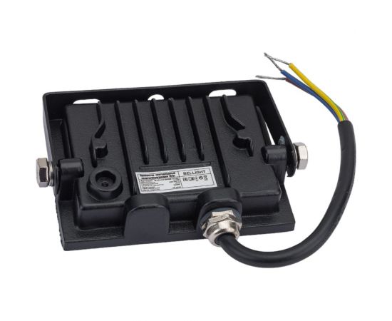 Прожектор BELLIGHT BL-LFL-2-10 slim/СДО 2-10 slim, 6500К 800Lm 220В 22103478 – изображение 7