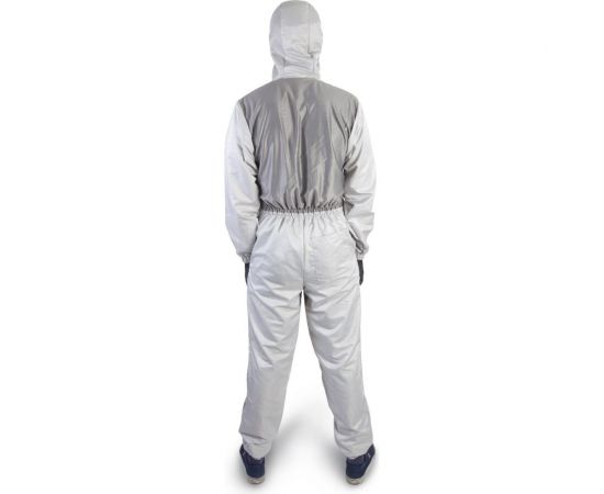 Малярный многоразовый антистатический комбинезон Jeta Safety CARBO-Master с пропиткой Teflon, р.M/48-50 JPC175-M – изображение 8