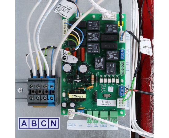 Электрический котел 7 кВт STOUT SEB-2101-000007 RG0091G8B0FRB4 – изображение 12
