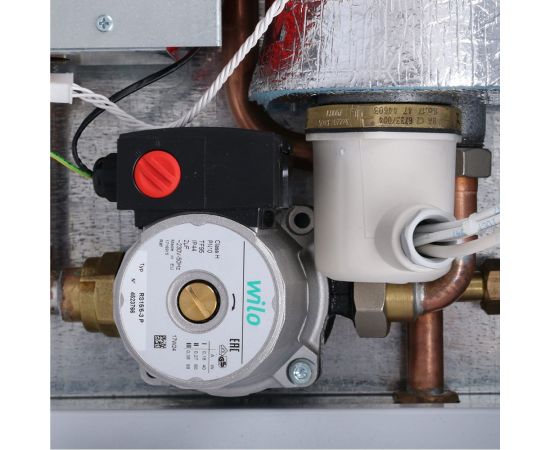 Электрический котел 7 кВт STOUT SEB-2101-000007 RG0091G8B0FRB4 – изображение 4