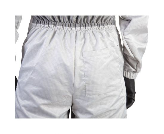 Малярный многоразовый антистатический комбинезон Jeta Safety CARBO-Master с пропиткой Teflon, р.M/48-50 JPC175-M – изображение 3