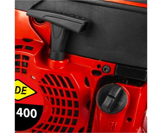 Бензиновый ручной резчик DDE GS 400-16"" (94 см3, диск 400 мм/16"") 911-696 – изображение 10