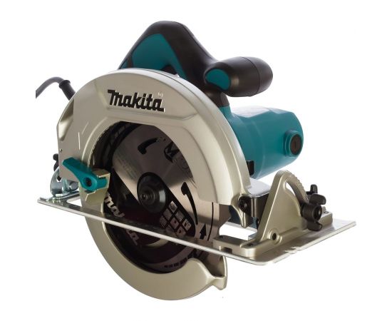 Набор электроинструментов Makita DK0167: лобзик 4329 + дисковая пила HS7601 – изображение 9