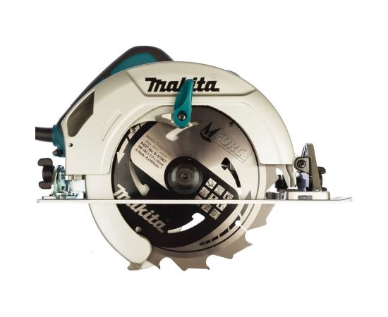 Набор электроинструментов Makita DK0167: лобзик 4329 + дисковая пила HS7601 – изображение 8