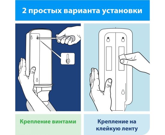 Жидкое мягкое мыло-пена TORK Advanced 1 л, S4 520511 25529 – изображение 9