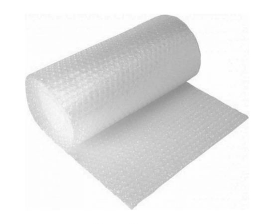 Двухслойная воздушно-пузырьковая пленка ВОЛГА ПОЛИМЕР 1,2x100 м 50705 