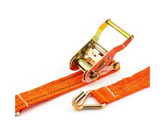 Ремень крепления груза ТОП АВТО, 38мм, 1500/3000кг 8м TOPAUTO РК158 