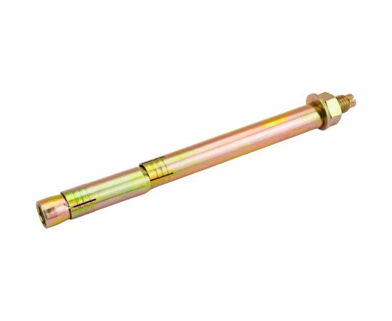 Двухраспорный анкерный болт с гайкой STARFIX М12x16x200 мм SMP-73058-1 