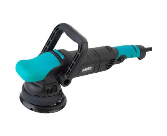 Электрическая полировальная угловая машинка с вращательно-орбитальным типом Hanko PL-15AL 
