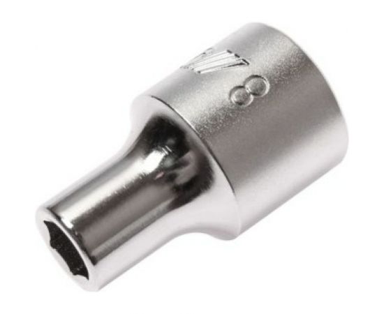 Головка торцевая 1/2” 08 L=38мм JTC 43808 