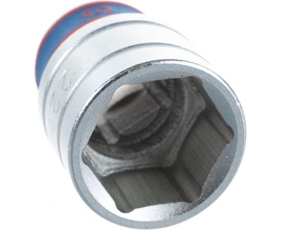 Торцевая стандартная шестигранная головка 1/2"", 22мм KING TONY 433522M 