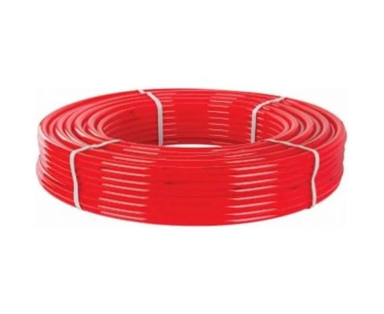 Труба RTP PE-RT красная, для теплого пола D 16х2.0, бухта 100 м 15987 
