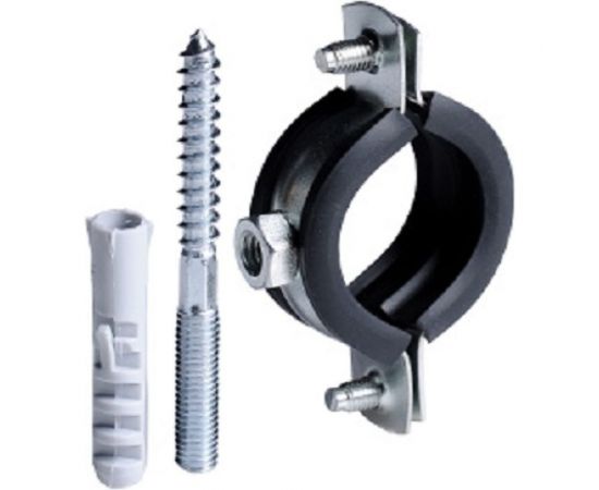 Хомут для труб MGF (комплект) 3/8" М8 60 (15-19 мм) 2-32-8-1-15-19 