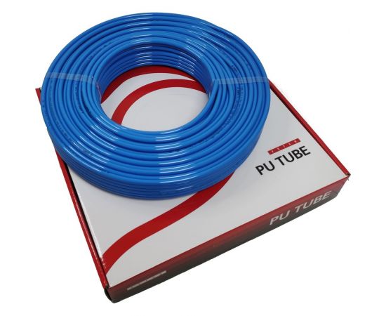 Трубка PU 4х2.5 мм, 200 м, синий NBPT 52204 