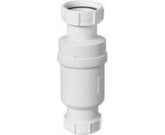 Сифон McAlpine тип сухой гидрозатвор 1 1/2вн.-50 мм (блистер) MRNRV50 