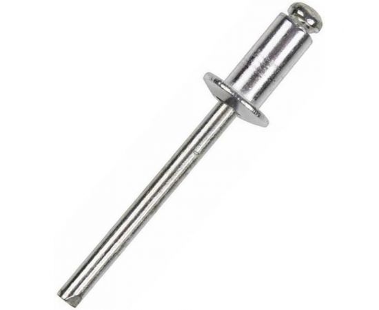 Заклепки Harden алюминиевые, 4х12.7 мм, 50 шт. 610128 