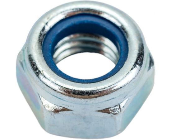 Самоконтрящаяся гайка Tech-Krep DIN 985, цинк, М8 500шт. 125201 