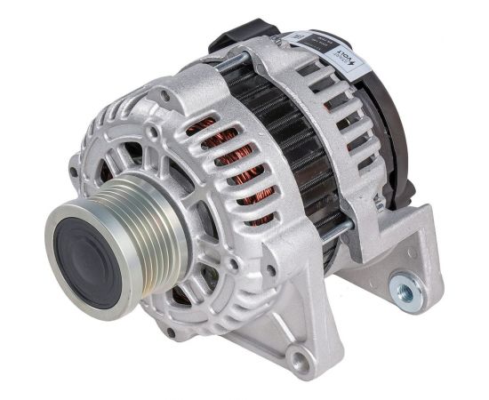 Генератор для автомобилей Opel Astra J /Chevrolet Aveo /Cruze 1.6i/1.8i 100А StartVOLT LG 2106 