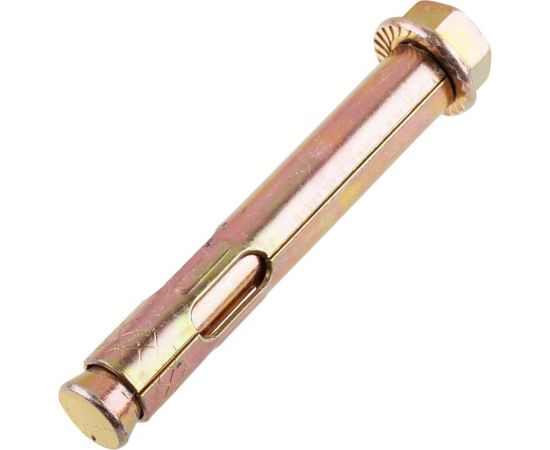 Анкерный болт с гайкой кр??пежная техника 12x130 76018 