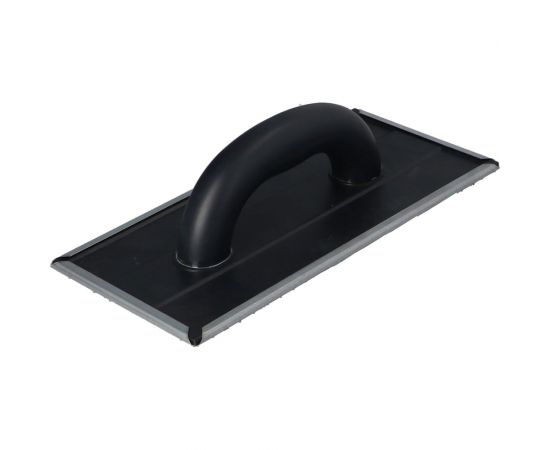 Двухкомпонентная зубчатая терка FASTER TOOLS нержавеющая сталь, 160x350 мм 2305 