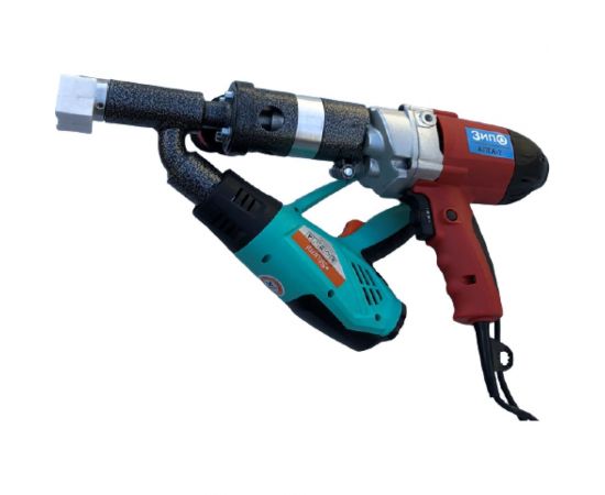 Ручной сварочный экструдер ЗИПО РСЭ АЛГА-2 4631151999019 