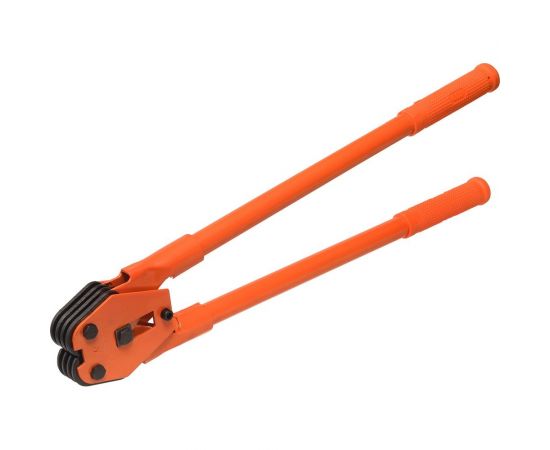 Клещи к-13 для пп и пэт лент АЛГА ПАК АП К13 Оранжевый 